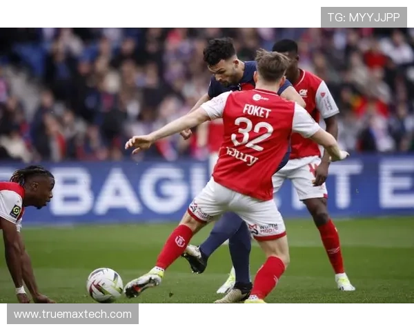 [法甲]第6轮：巴黎圣日耳曼3-1雷恩 集锦.